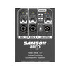 Samson Active PA Speakers Samson Auro X12D 2-Way Active Loudspeaker