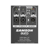 Samson Active PA Speakers Samson Auro X15D 2-Way Active Loudspeaker