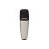 Samson Condenser Microphones Samson C01 Large Diaphragm XLR Condenser Microphone