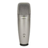 Samson Condenser Microphones Samson C01U Pro USB Studio Condenser Microphone - Open Box