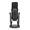 Samson Condenser Microphones Samson G-Track Pro Professional USB Condenser Microphone with Audio Interface- Black