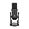 Samson Condenser Microphones Samson G-Track Pro Professional USB Condenser Microphone with Audio Interface- Black