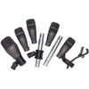 Samson Drumkit Microphones Samson DK707 7-Piece Drumkit Microphone Set