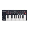 Samson Midi Keyboards Samson Graphite M25 Mini USB MIDI Keyboard Controller