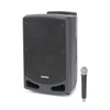 Samson Portable Pa Systems Samson Expedition XP312w Rechargeable Portable PA With Handheld Wireless System & Bluetooth