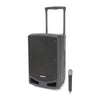 Samson Portable Pa Systems Samson Expedition XP312w Rechargeable Portable PA With Handheld Wireless System & Bluetooth