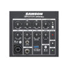 Samson Portable Pa Systems Samson Expedition XP312w Rechargeable Portable PA With Handheld Wireless System & Bluetooth