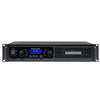 Samson Power Amplifiers Samson SXD3000 Power Amplifier with DSP