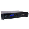 Samson Power Amplifiers Samson SXD3000 Power Amplifier with DSP