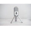 Samson Usb Microphones 157214 Samson Meteor Mic - USB Studio Microphone - Brushed Nickel - Open Box B Stock