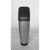 Samson Usb Microphones 342031 Samson C03U Multi-Pattern USB Microphone - Open Box B Stock