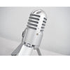 Samson Usb Microphones Samson Meteor Mic - USB Studio Microphone - Brushed Nickel - Open Box B Stock