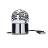 Samson Usb Microphones Silver Samson Meteorite USB Condenser Microphone