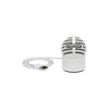 Samson Usb Microphones White Samson Meteorite USB Condenser Microphone