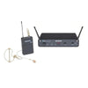 Samson Wireless Systems Band A Samson Concert 88x Earset Wireless System with SE10T