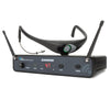 Samson Wireless Systems Band G 863 – 865 MHz Samson AirLine 88x AH8 Fitness Headset UHF Wireless Systems