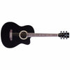 Santana Acoustic Guitars Santana HW39C-201 Cutaway Acoustic Guitar - 39 Inch