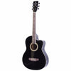 Santana Acoustic Guitars Santana HW39C-201 Cutaway Acoustic Guitar - 39 Inch