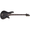 Schecter Bass Guitars Gloss Black - BLK Schecter Omen-4 4-String Bass Guitar