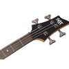 Schecter Bass Guitars Schecter Guitar Research SGR C-4 4 String Bass Guitar With Gig Bag