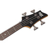 Schecter Bass Guitars Schecter Guitar Research SGR C-4 4 String Bass Guitar With Gig Bag