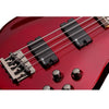 Schecter Bass Guitars Schecter Guitar Research SGR C-4 4 String Bass Guitar With Gig Bag