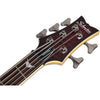 Schecter Bass Guitars Schecter Stiletto Extreme-5 5-String Bass Guitar - Black Cherry