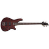 Schecter Bass Guitars Walnut Satin - WSN Schecter Omen-4 4-String Bass Guitar