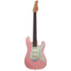 Schecter Electric Guitars Atomic Coral Schecter Nick Johnston Traditional SSS 6 String Electric Guitar