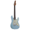 Schecter Electric Guitars Atomic Frost Schecter Nick Johnston Traditional HSS 6 String Electric Guitar