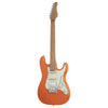 Schecter Electric Guitars Atomic Orange Schecter Nick Johnston Traditional HSS 6 String Electric Guitar