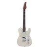 Schecter Electric Guitars Atomic Snow Schecter Nick Johnston Signature PT 6 String Electric Guitar