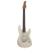 Schecter Electric Guitars Atomic Snow Schecter Nick Johnston Traditional HSS 6 String Electric Guitar