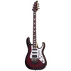 Schecter Electric Guitars Black Cherry Burst Schecter Banshee-6 FR Extreme 6-String Electric Guitar