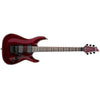 Schecter Electric Guitars Black Cherry Schecter Hellraiser C1 FR Electric Guitar