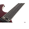 Schecter Electric Guitars Blood Burst Schecter C-1 FR S SLS Elite 6 String Electric Guitar