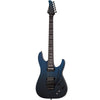 Schecter Electric Guitars Deep Ocean Blue Schecter Reaper-6 Elite FR-S 6 String Electric Guitar