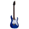 Schecter Electric Guitars Electric Blue Schecter Banshee 6 SGR 6-String Electric Guitar With Gig Bag