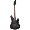 Schecter Electric Guitars Gloss Black Schecter 006 SGR 6 String Electric Guitar With Gig Bag