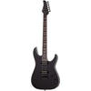 Schecter Electric Guitars Gloss Black Schecter Reaper-6 Custom 6 String Electric Guitar