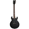 Schecter Electric Guitars Gloss Black Schecter S-1 SGR Arched Top 6 String Electric Guitar