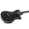 Schecter Electric Guitars Gloss Black Schecter Tempest Blackjack 6 String Electric Guitar