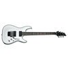 Schecter Electric Guitars Gloss White Schecter Hellraiser C1 FR Electric Guitar