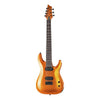 Schecter Electric Guitars Lambo Orange Schecter Keith Merrow KM-7 Electric Guitar