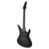 Schecter Electric Guitars Metallic Black Schecter SGR Avenger 6 String Electric Guitar With Gig Bag