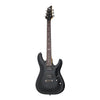 Schecter Electric Guitars Midnight Satin Black Schecter SGR C-1 6 String Electric Guitar With Gig Bag