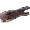 Schecter Electric Guitars Red Reign Schecter C-1 FR-S Apocalypse 6 String Electric Guitar