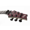 Schecter Electric Guitars Red Reign Schecter C-1 FR-S Apocalypse 6 String Electric Guitar