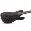 Schecter Electric Guitars Satin Black Schecter Damien-7 Multiscale 7 String Electric Guitar