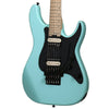 Schecter Electric Guitars Schecter 1280 Sun Valley Super Shredder FR Electric Guitar - Sea Foam Green